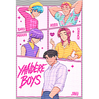 Demon Hunter Girls-LM 110